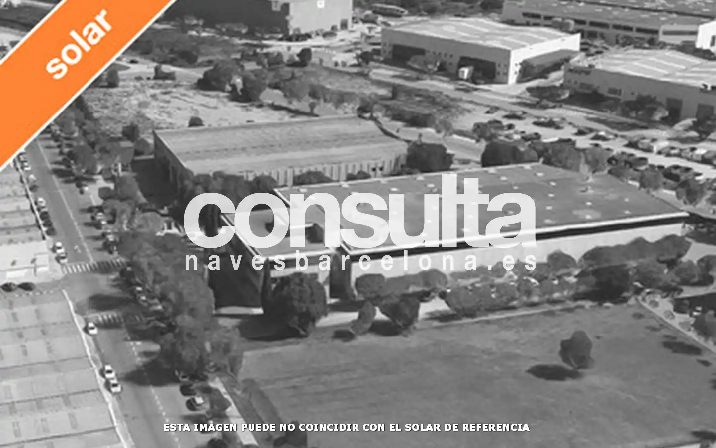Industrial land to rent in Carrer Flassaders 17, imagen 2