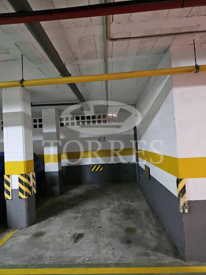 Parkplatz von Wohnung zur Miete in Mijas mit Terrasse, Möbliert und Gemeinschaftspool