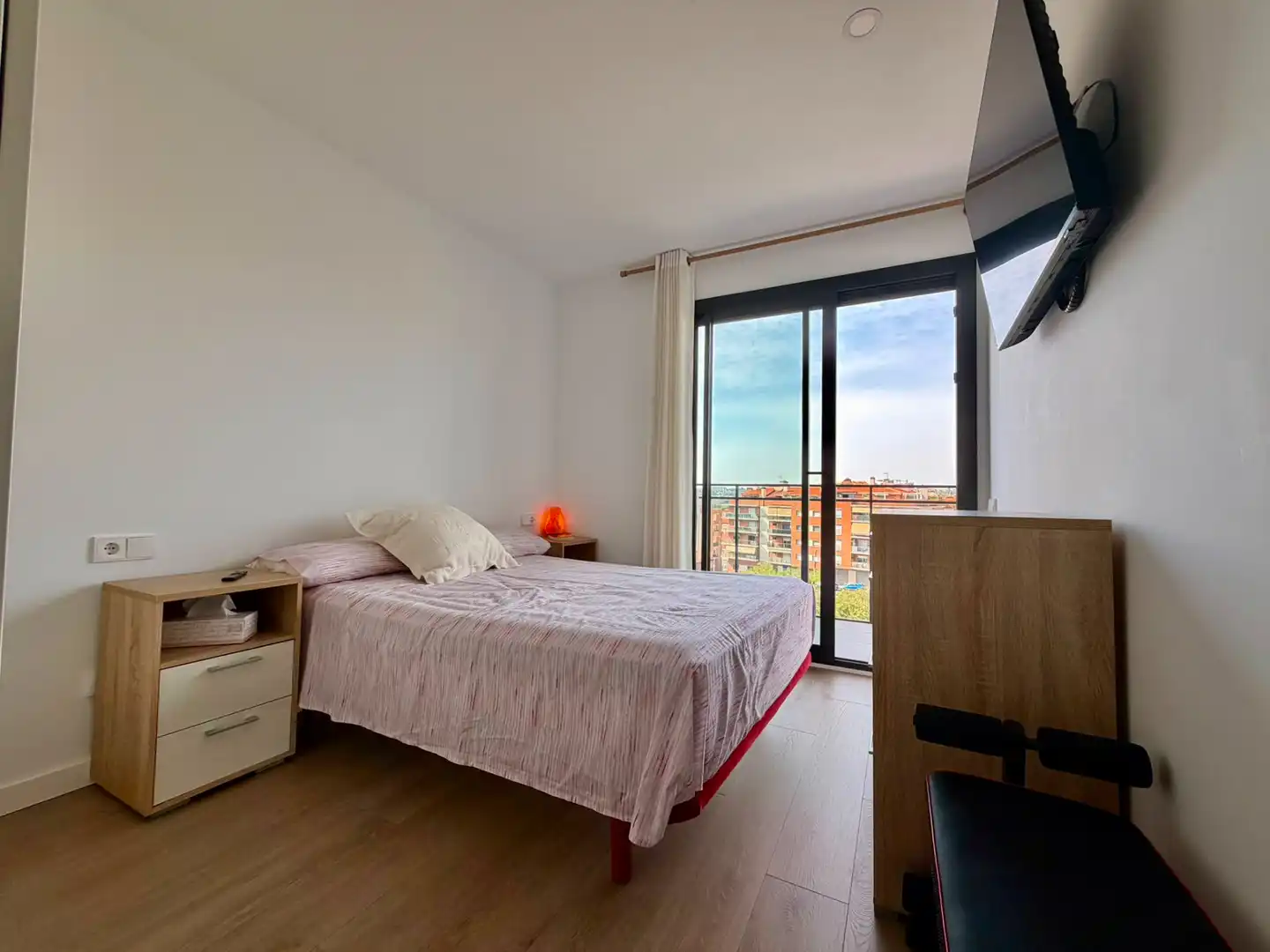 Flat with terrace for sale in Carrer del Bruc, imagen 13