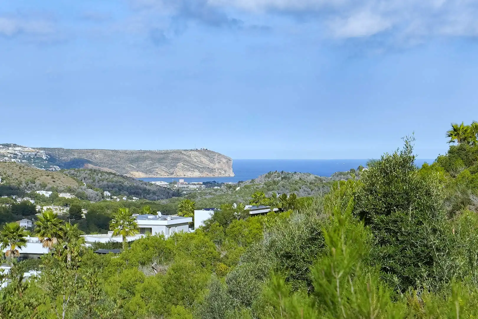 Terreny residencial en venda a Cap Martí - El Tossalet - Pinomar, imagen 2