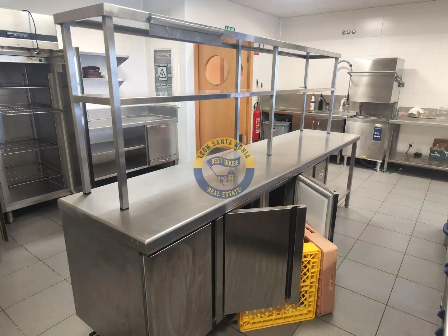 Local en venta en Villamañán