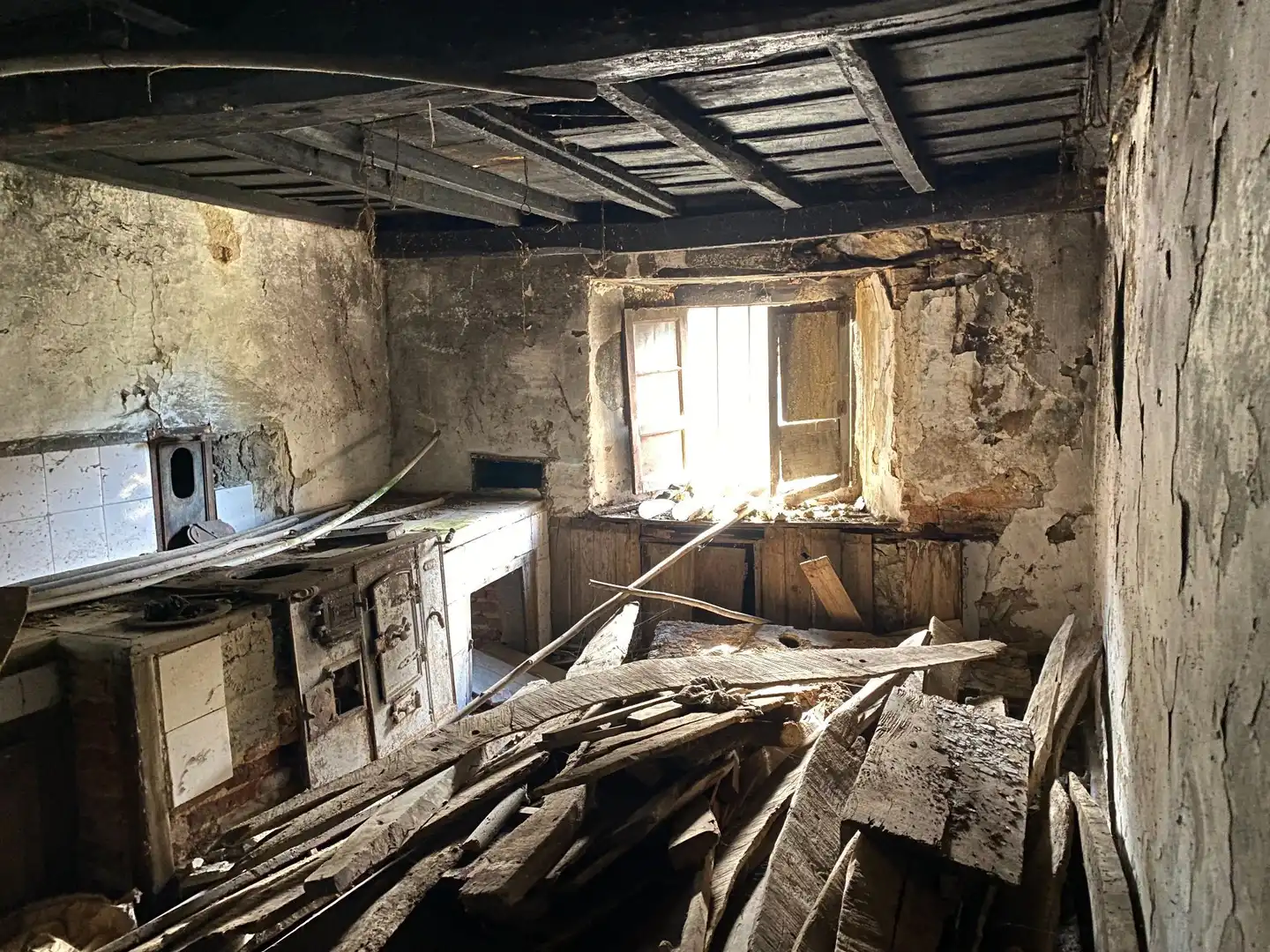 Maison avec jardin à vendre à Tresmonte, imagen 27