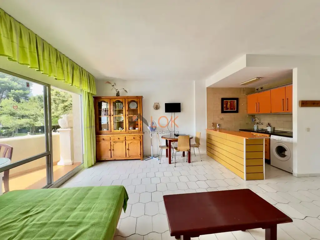Exterior view of Flat for sale in Benalmádena