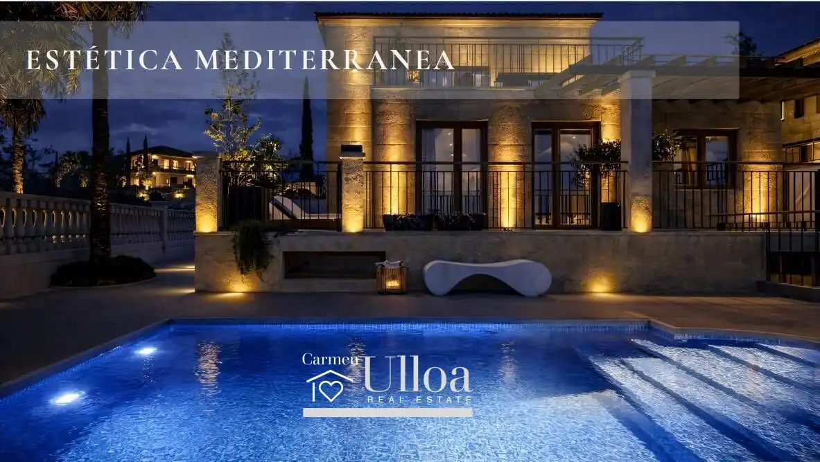 Villa mit Pool zum Verkauf in Pueblo Acantilado - Lanuza, imagen 4