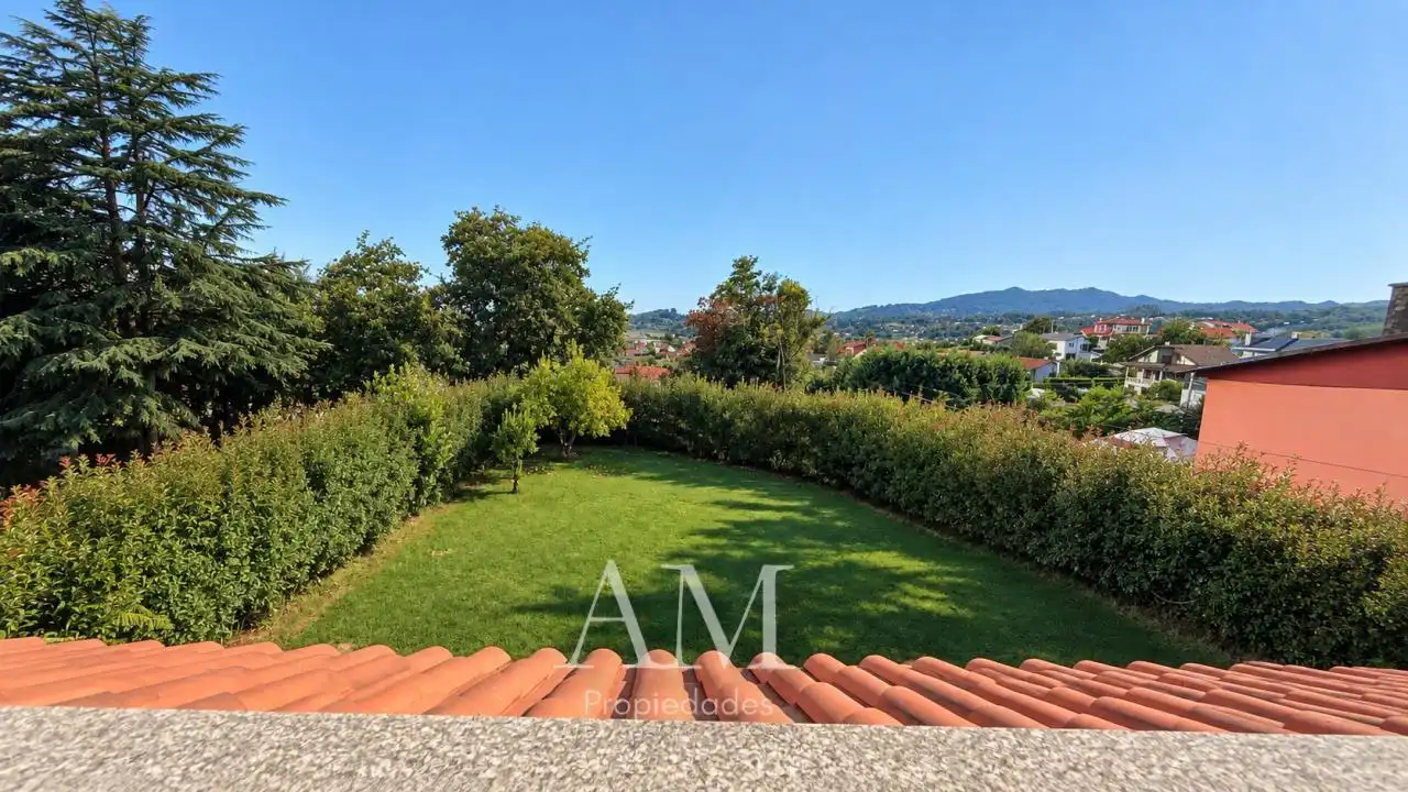 Chalet con terraza en venta en Cruceiro, imagen 34