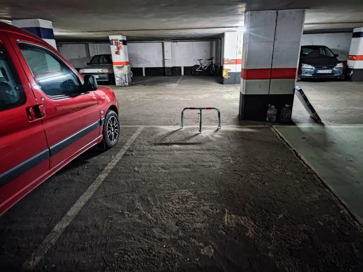 Aparcament de Garatge en venda en Vitoria - Gasteiz