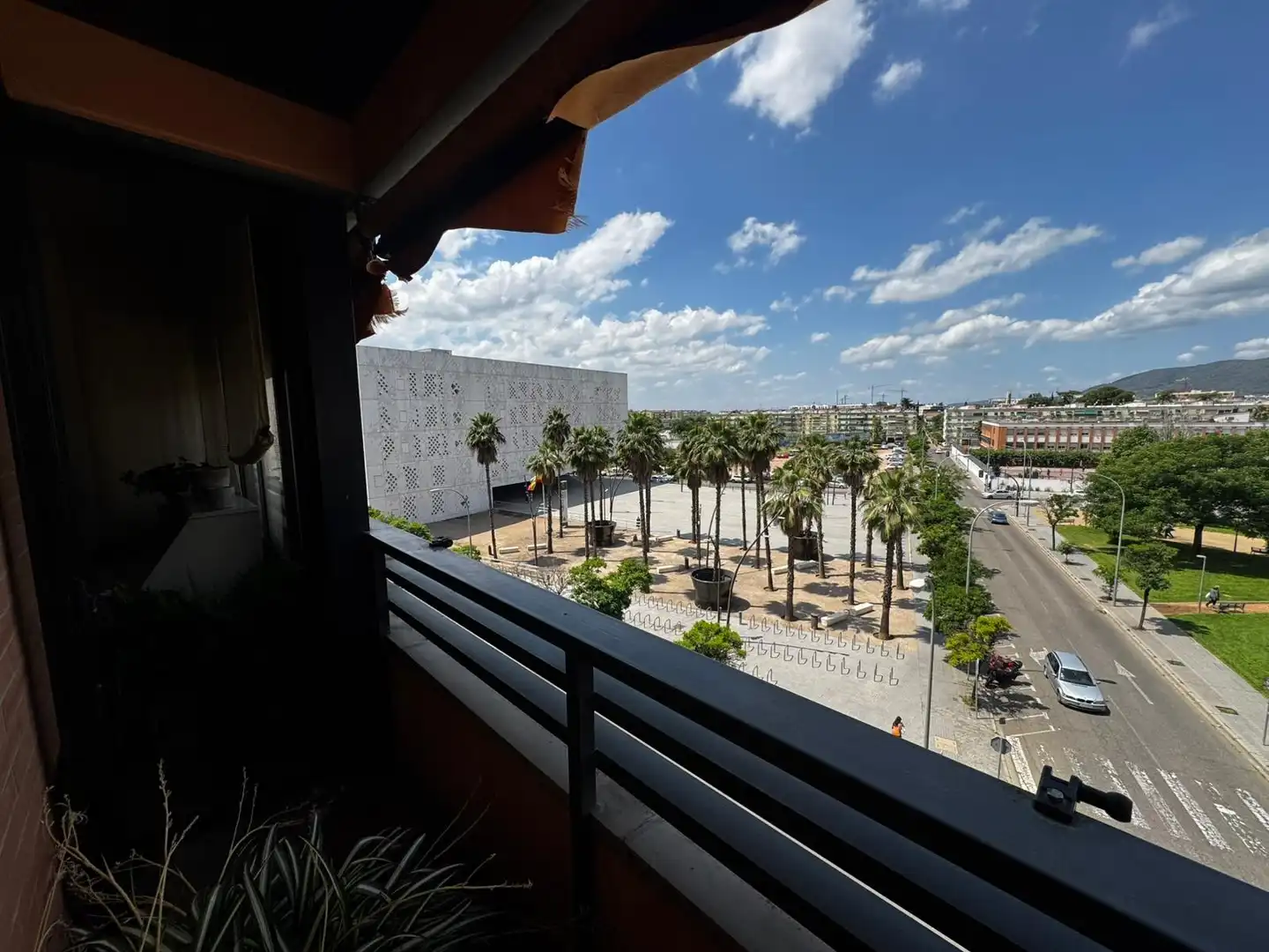Terrace of Flat for sale in Córdoba  with Air Conditioner, Heating and Terrace