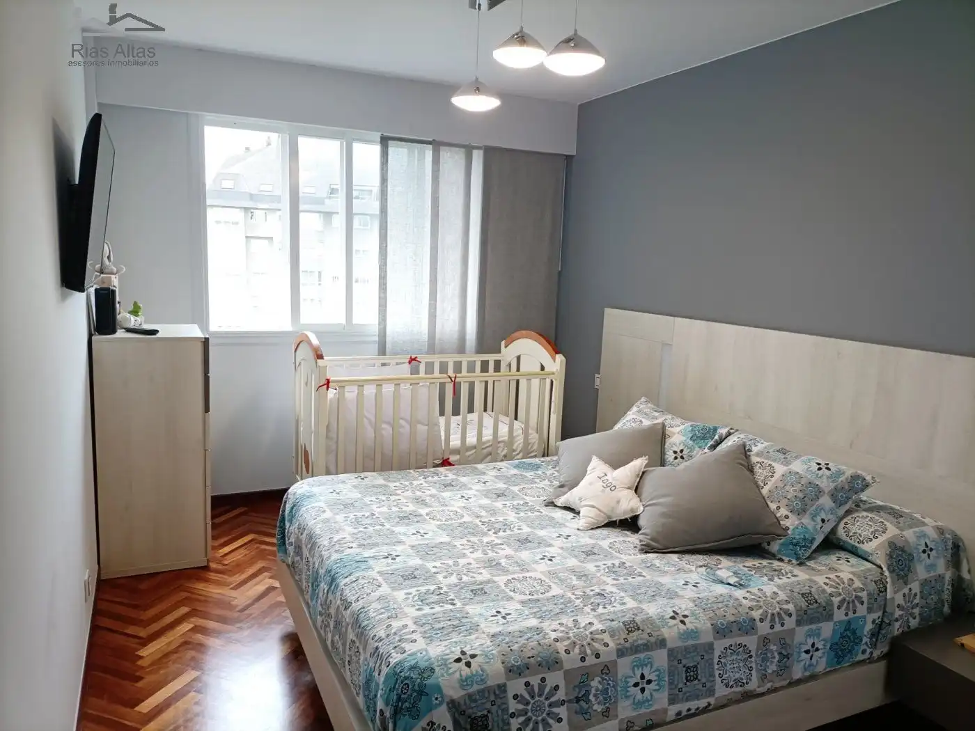 Wohnung zur Miete in Calle REGATA CUTTY SARK, Monte Alto - Zalaeta - Atocha