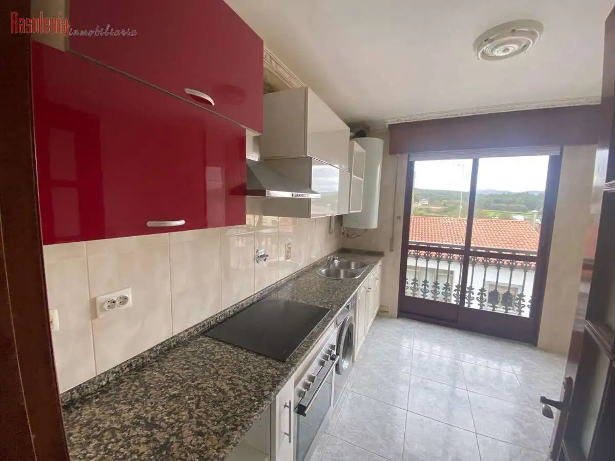 Kitchen of Flat for sale in Melide