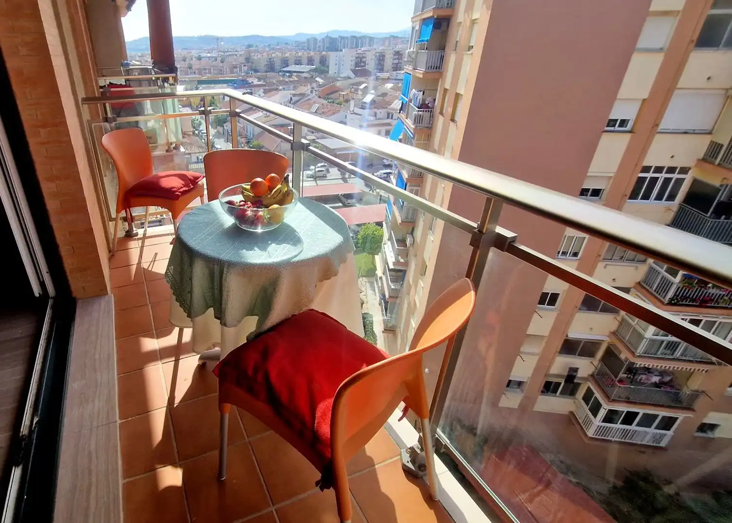 Terrassa de Pis en venda en Fuengirola amb Aire condicionat, Terrassa i Moblat