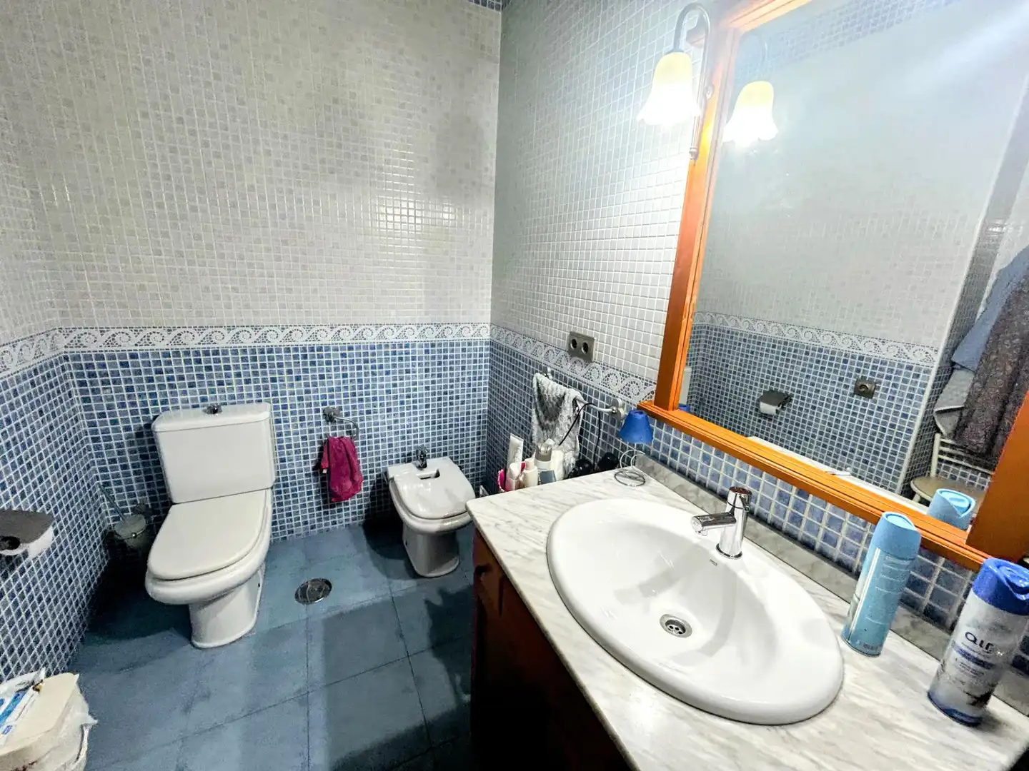 Baño de Casa o chalet en venta en Murcia con Aire acondicionado
