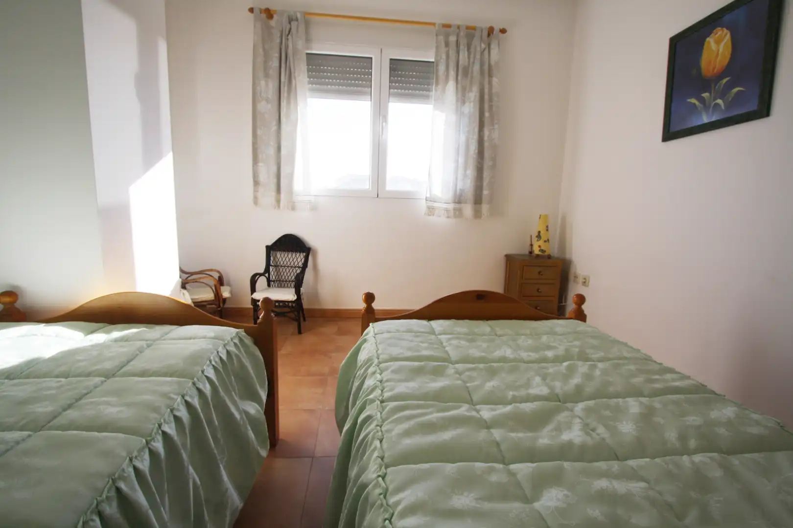 Habitación de Casa o chalet en venta en Casas de Juan Núñez con Aire acondicionado, Terraza y Trastero