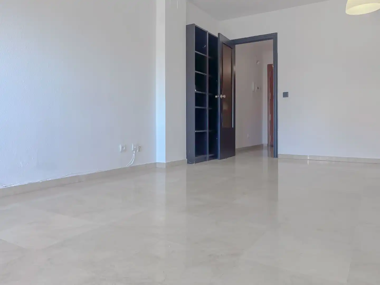 Wohnzimmer von Wohnung zur Miete in Sevilla mit Klimaanlage, Heizung und Terrasse