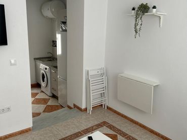 Apartament amb balcó de lloguer a Centro