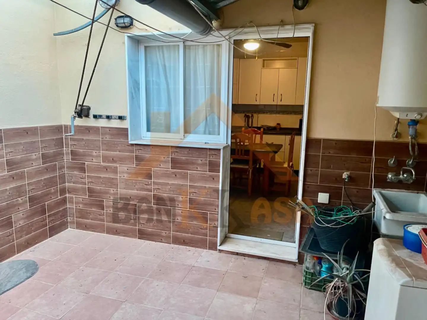 Balcony of Houses for sale in El Ejido