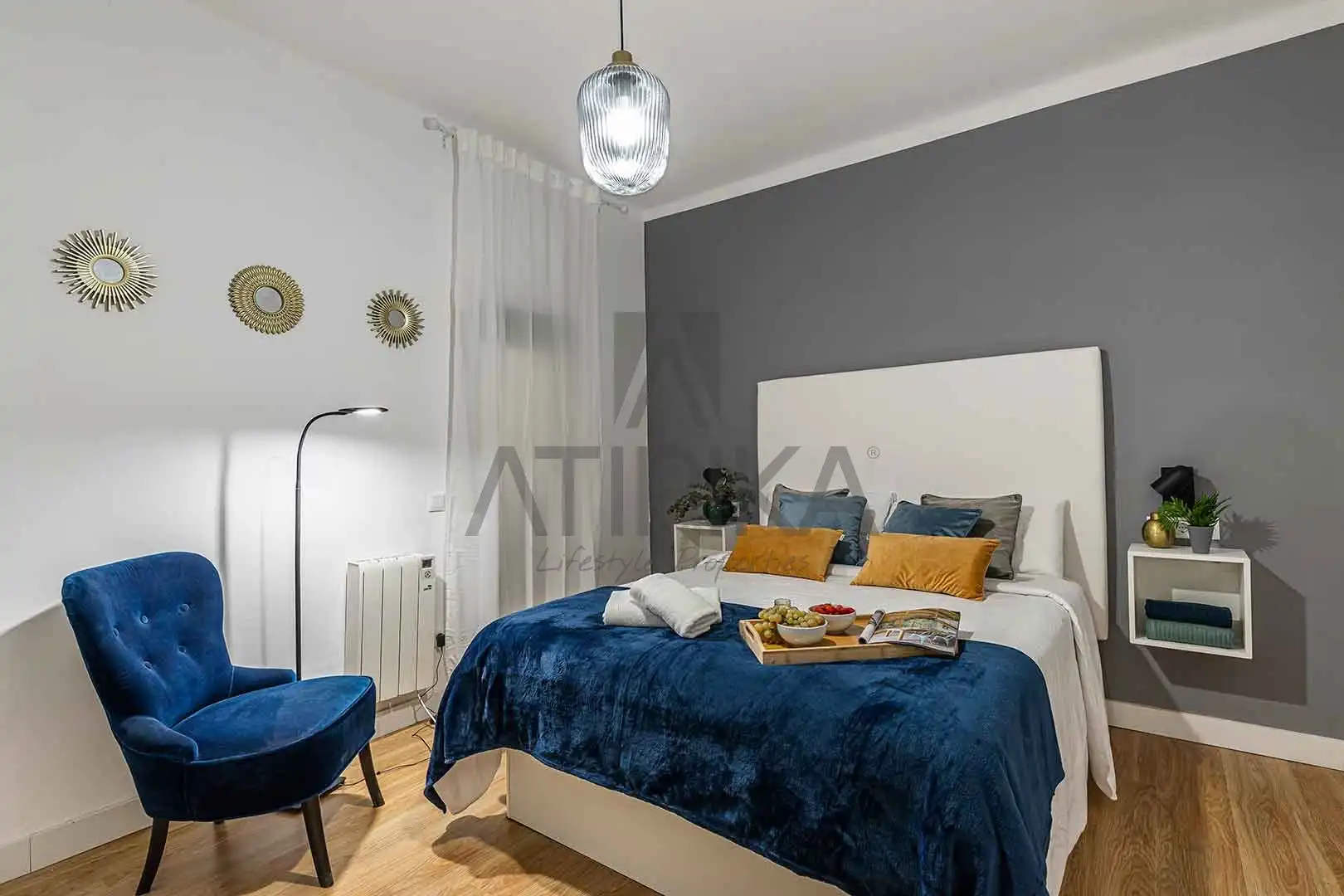 Attic for rent in El Camp de l'Arpa del Clot