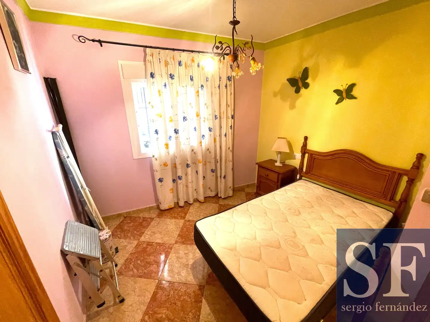 Habitación de Apartamento en venta en Cómpeta