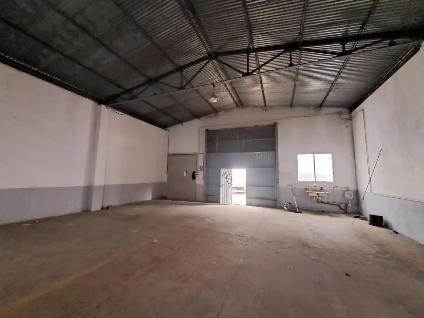 Nau industrial en venda en Móra d'Ebre
