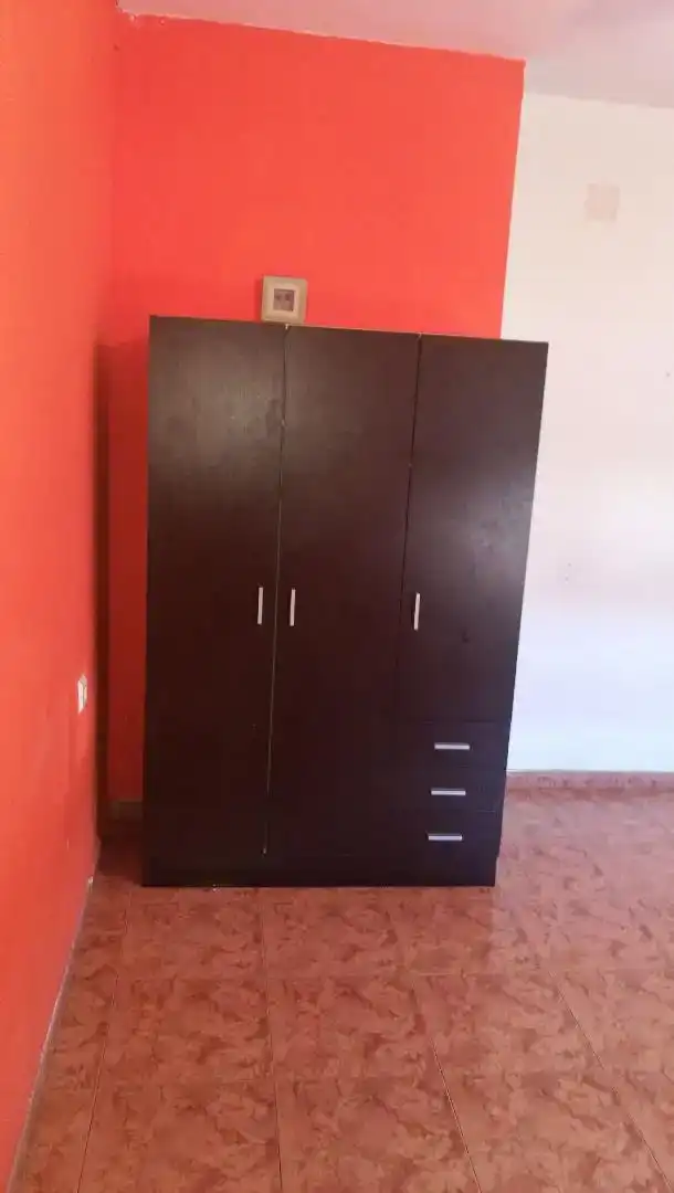 Bedroom of Flat for rent in Castelló de Rugat  with Air Conditioner