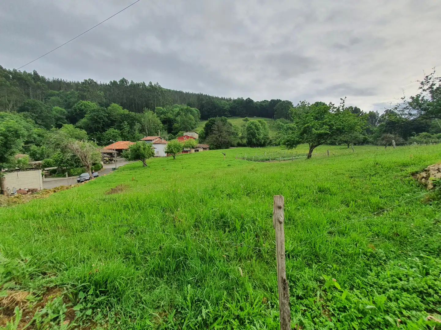 Grundstücke und Bauplätze zum Verkauf in Pintueles - PINTUELES, imagen 5