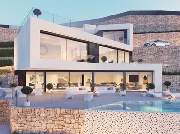 Maison à vendre à La Fustera