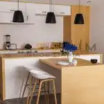 Kitchen of Detached homes for sale in Cambrils  with Air Conditioner, Private garden and Terrace