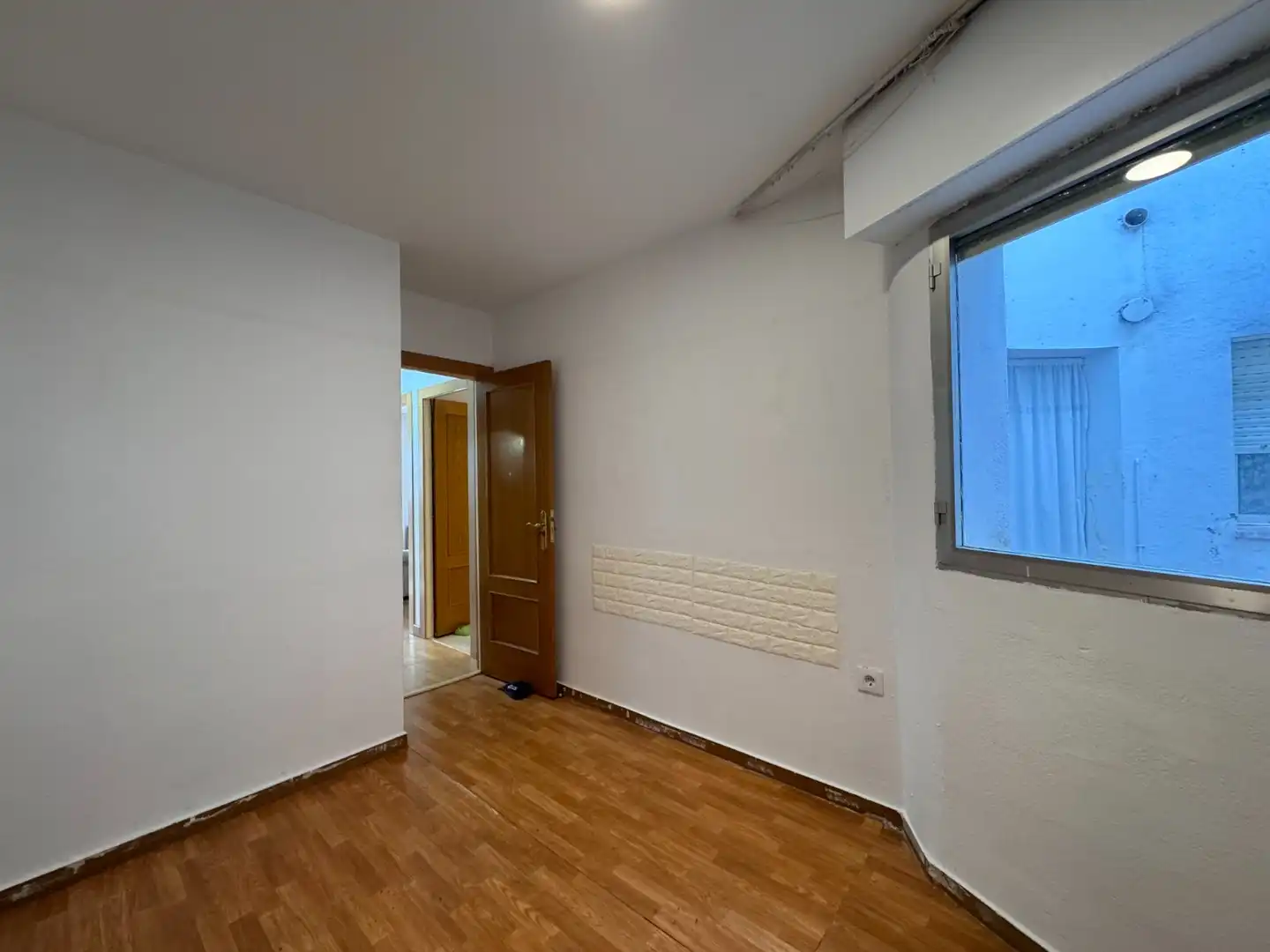Bedroom of Flat for sale in Cáceres