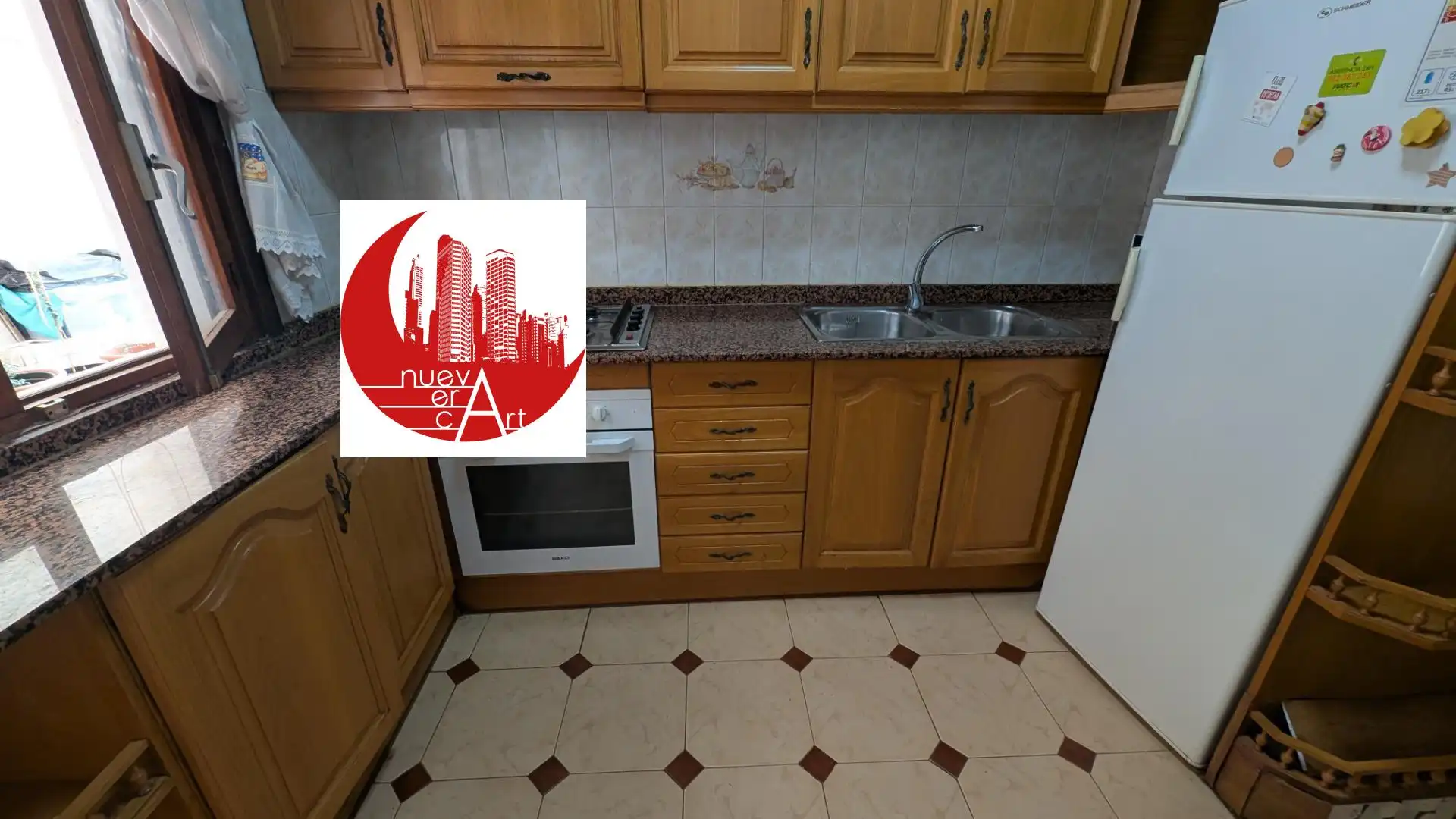 Cocina de Piso en venta en Cartagena con Trastero