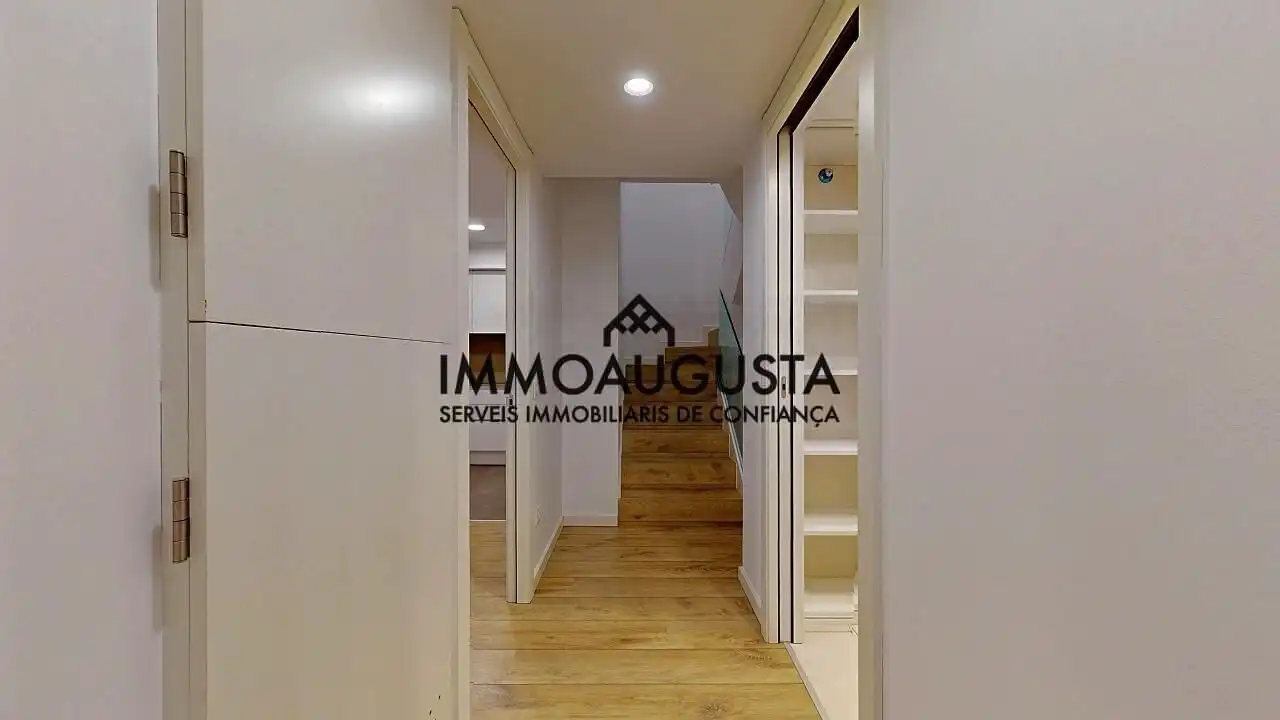 Dúplex de lloguer en Barcelona amb Aire condicionat, Calefacció i Parquet