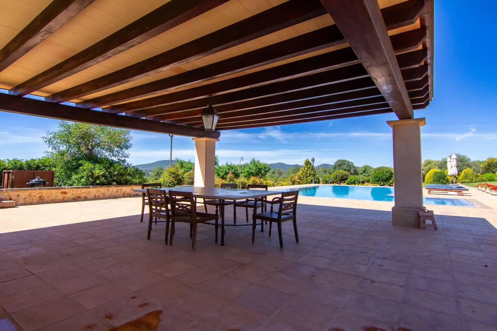 Casa rústica con piscina en venta en Polígono 8, parcela 441, imagen 16