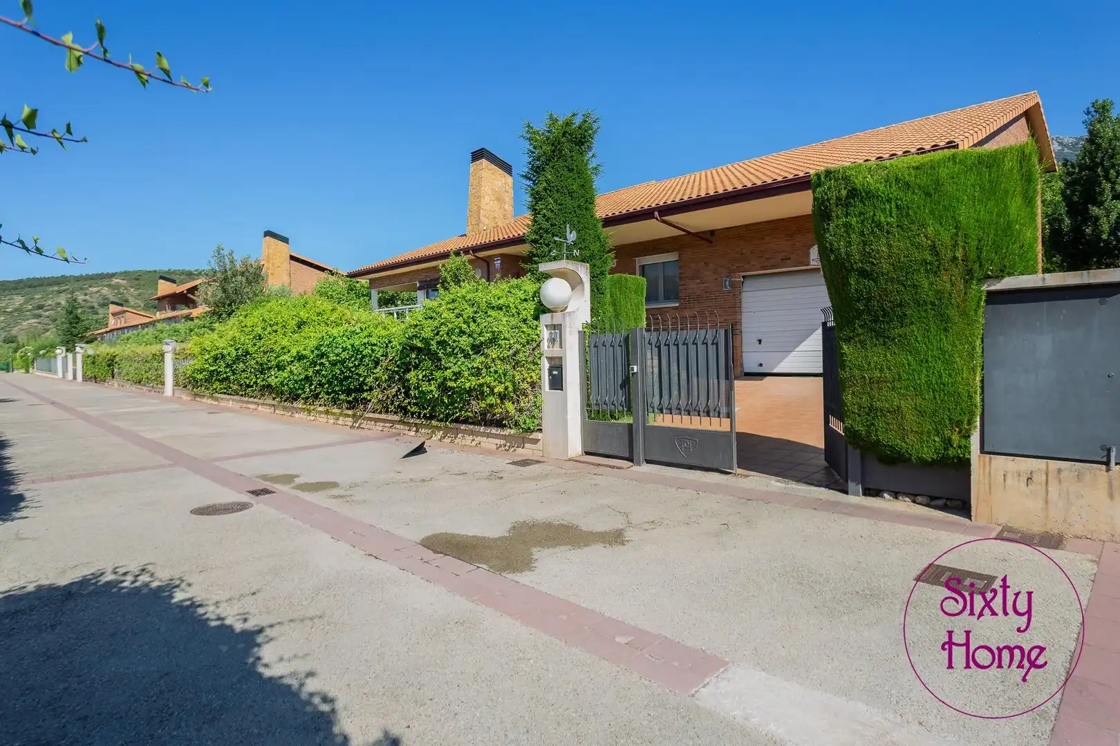 Villa avec piscine à vendre à Urbanizacion PARQUE DE GUARA 29, imagen 48