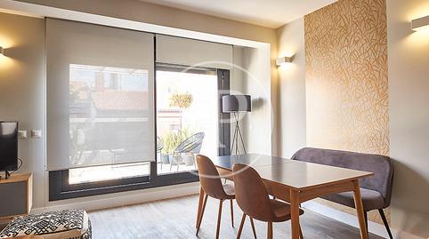 Foto 5 de Piso de alquiler en General Zabala , Ciudad Jardín,  Madrid Capital