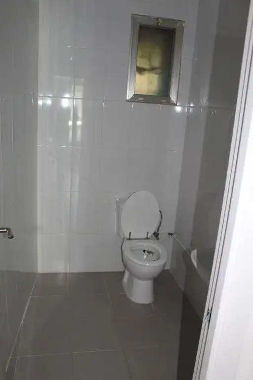 Badezimmer von Geschaftsraum zum Verkauf in Boqueixón