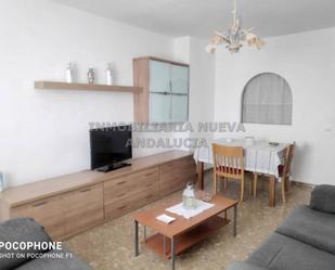 Living room of Flat to rent in  Almería Capital