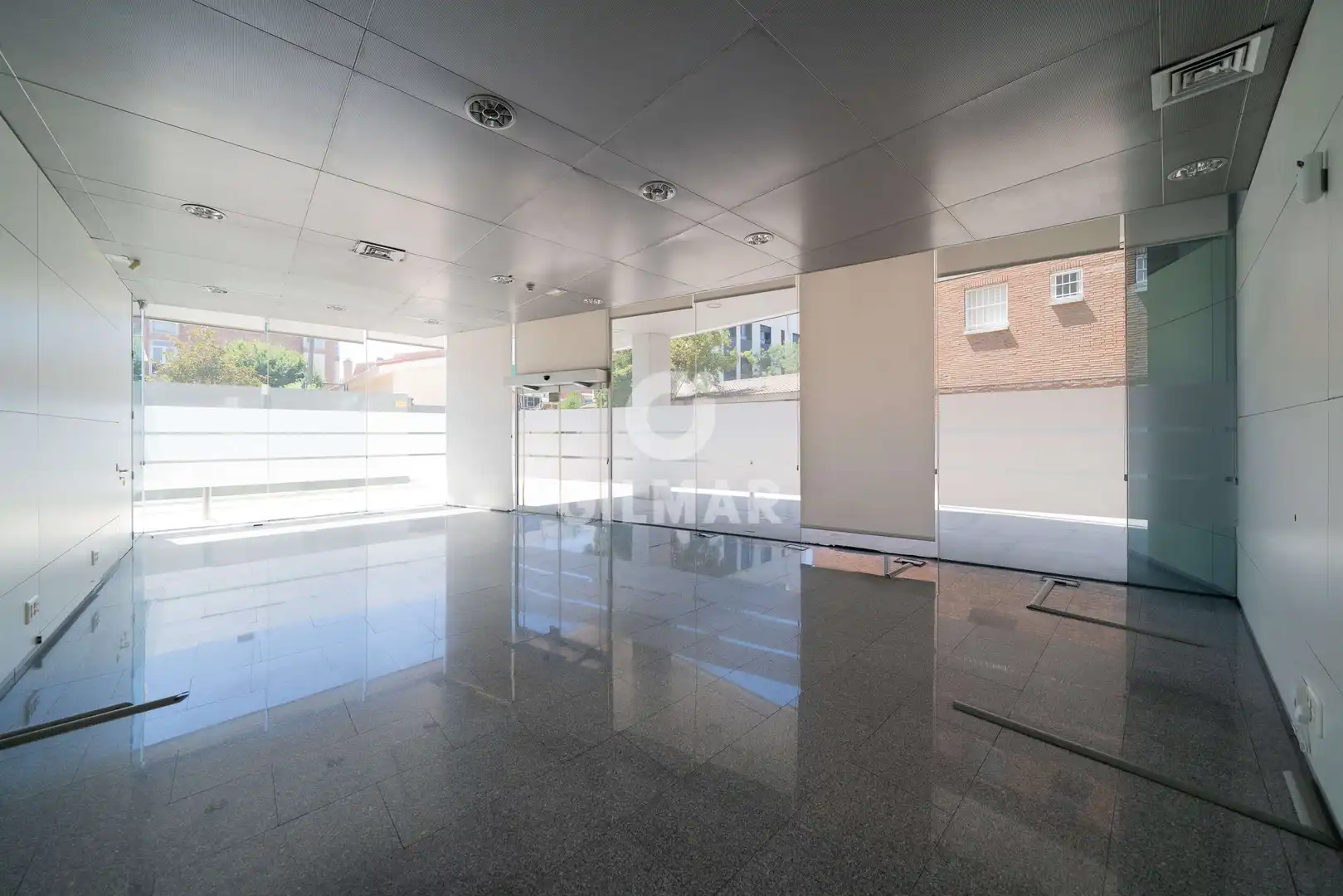 Gebäude zur Miete in Madrid