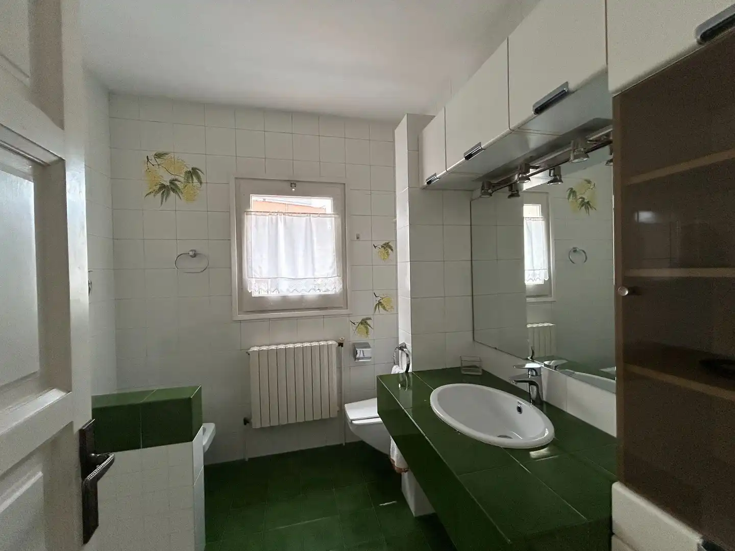 Bany de Casa o xalet en venda en Santa Maria de Palautordera amb Calefacció i Jardí privat