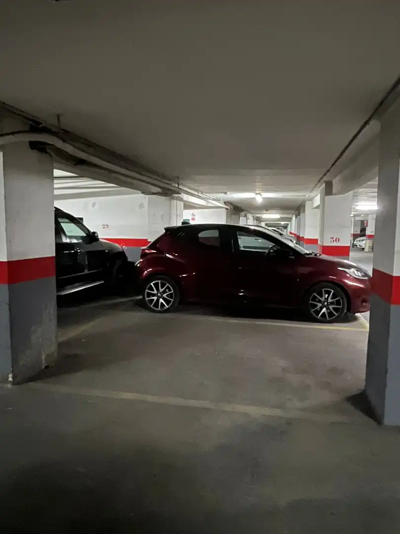Einzelparkplatz zum Verkauf in Carrer d'Oltà, imagen 9