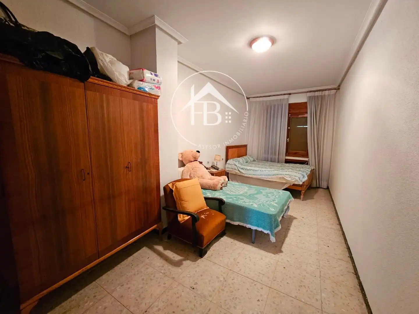 Habitación de Casa o chalet en venta en Mutxamel con Terraza y Trastero