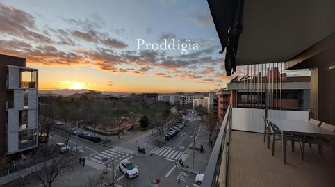 Foto 3 de Àtic en venda a Volpelleres, Sant Cugat del Vallès