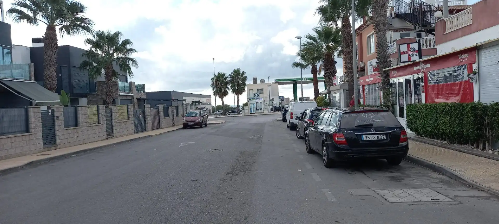 Exterior view of Garage for rent in Orihuela Costa