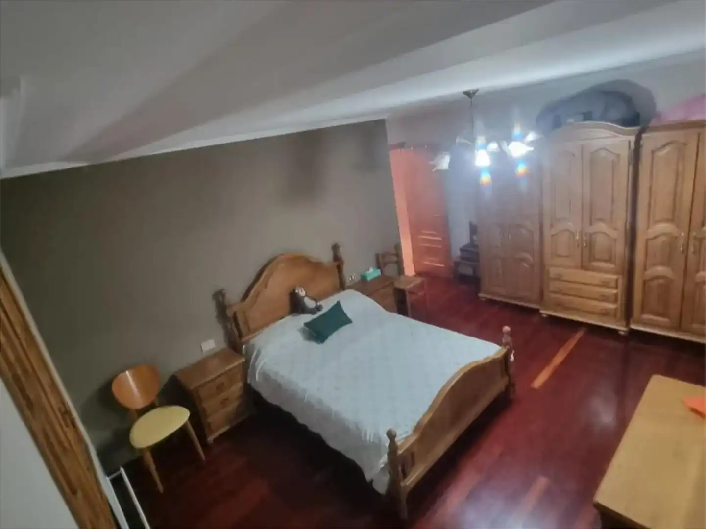 Dormitori de Pis en venda en Becerreá amb Parquet