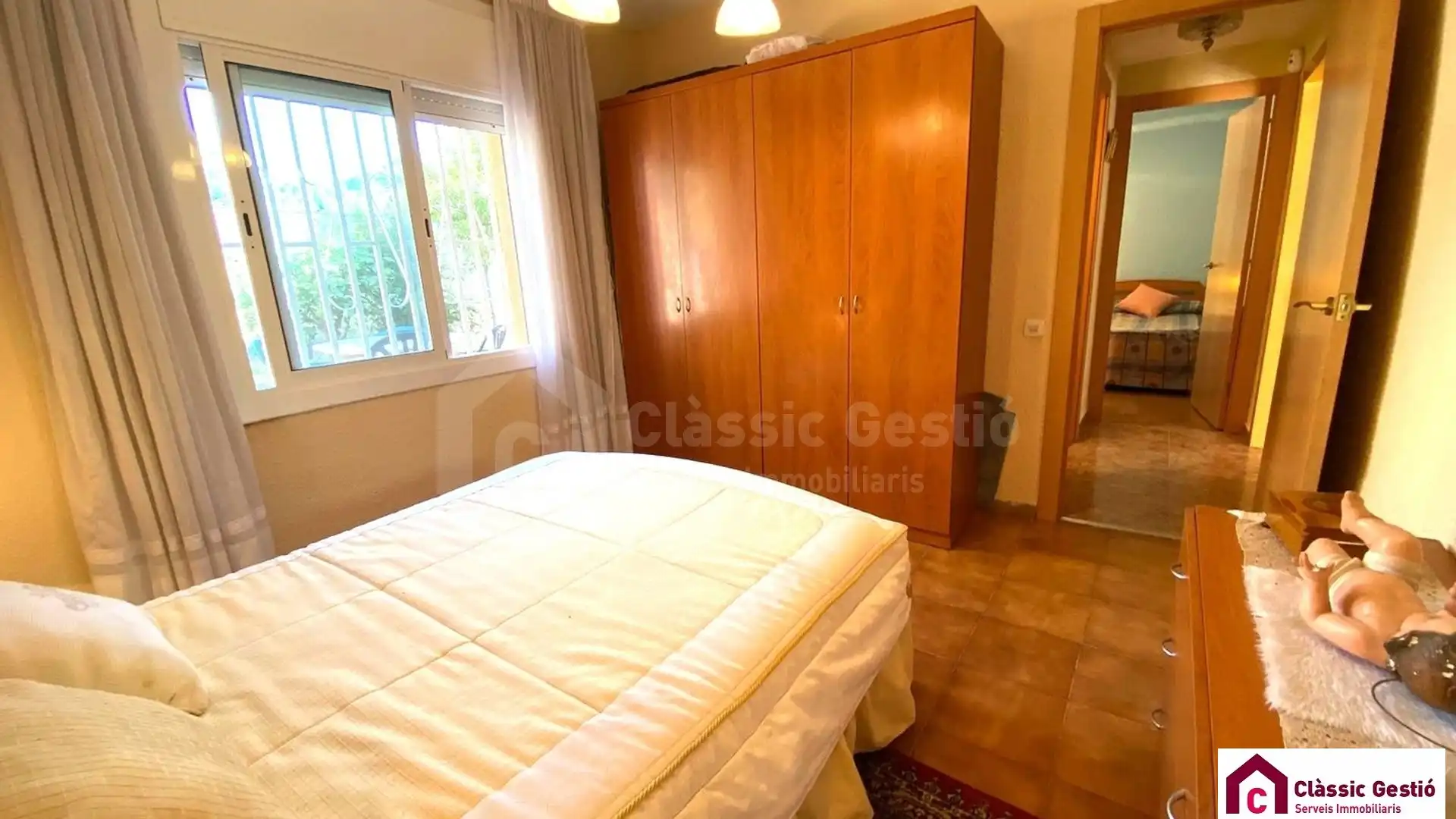 Habitación de Casa o chalet en venta en Vacarisses con Trastero