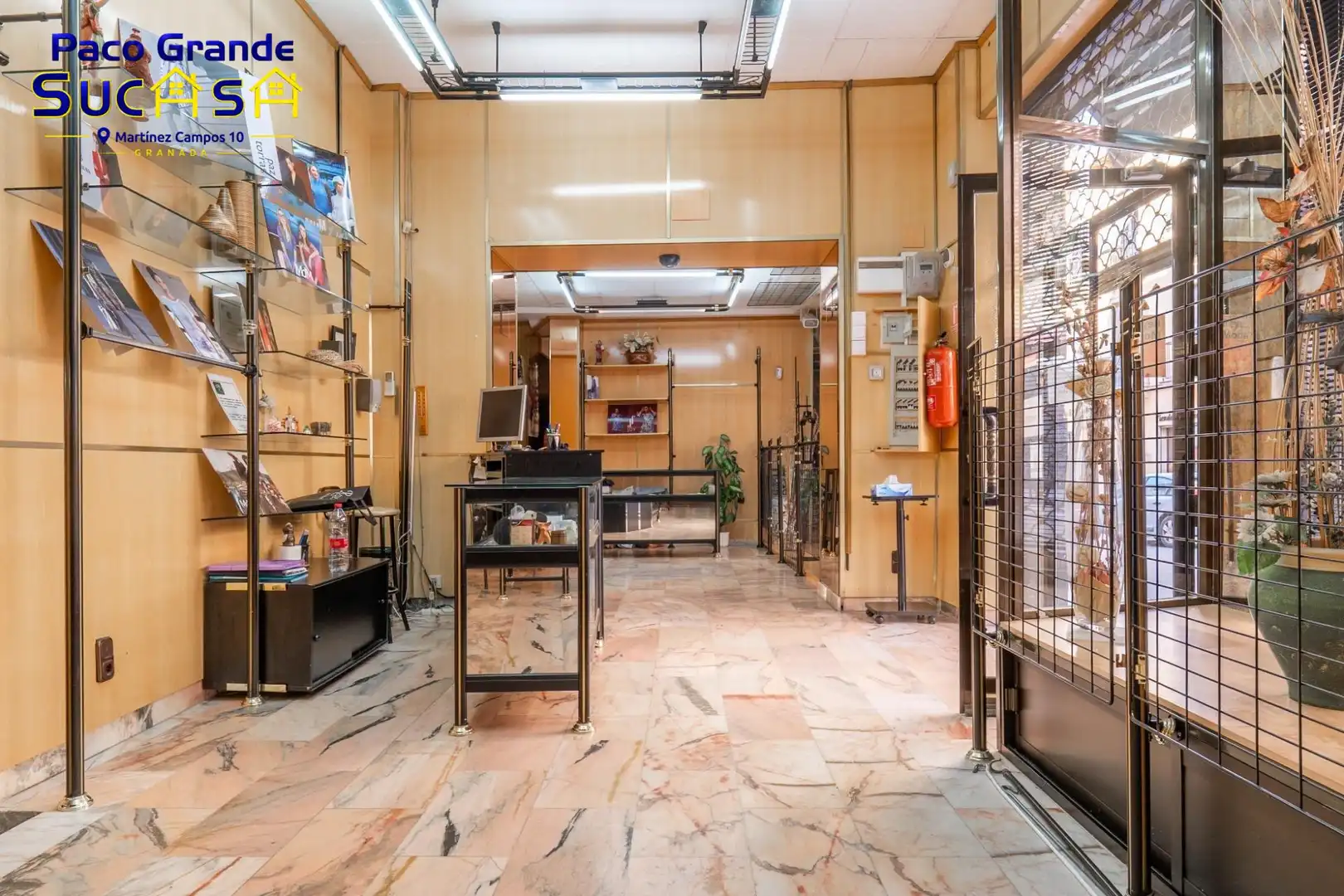 Locale commerciale in vendita a Calle ANCHA, imagen 5