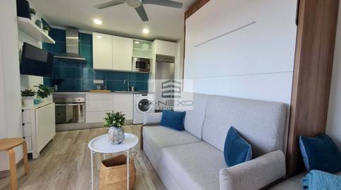 Foto 2 de Estudi de lloguer a Av. Marítima Candelaria, Candelaria - Playa La Viuda, Santa Cruz de Tenerife