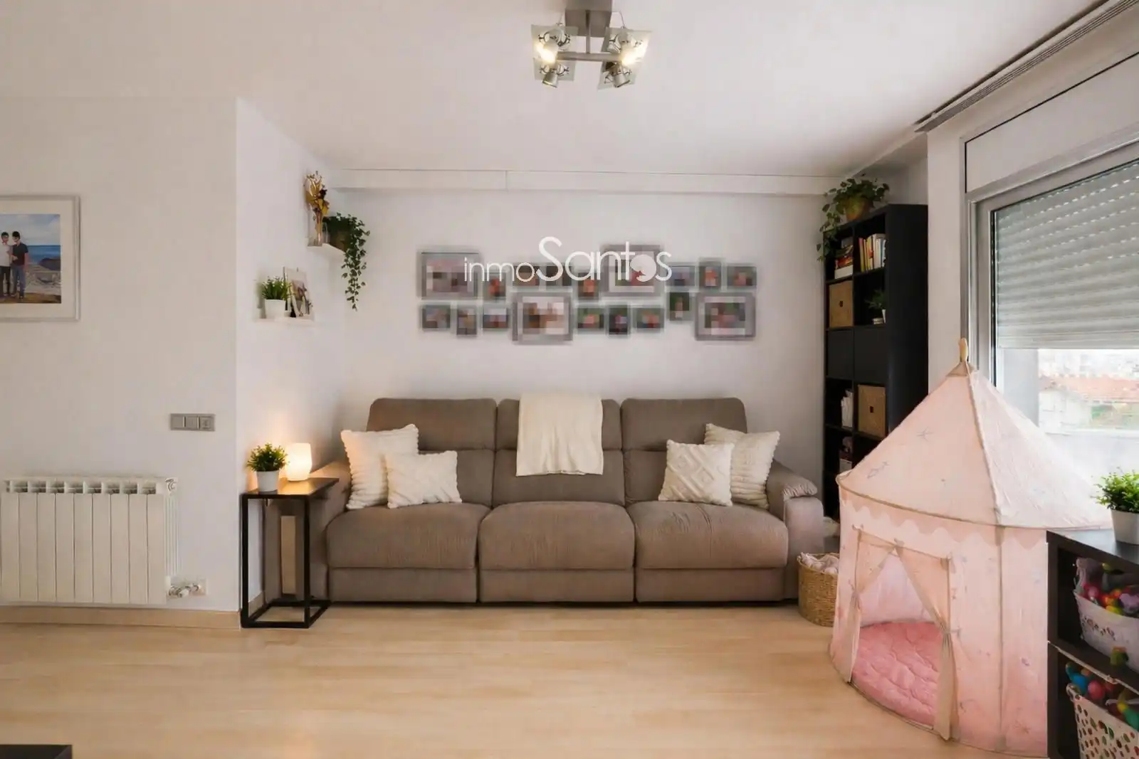 Sala de estar de Dúplex en venta en Roses con Terraza