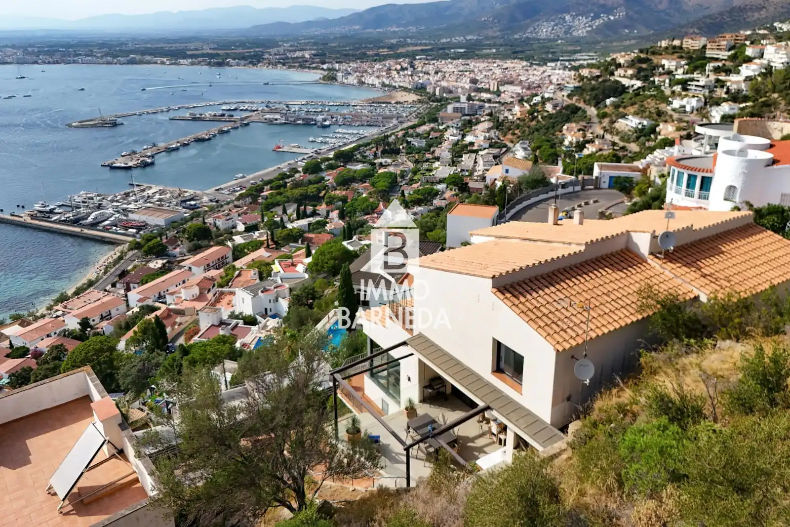 Casa con terraza en venta en Joan Margarit 5, imagen 30