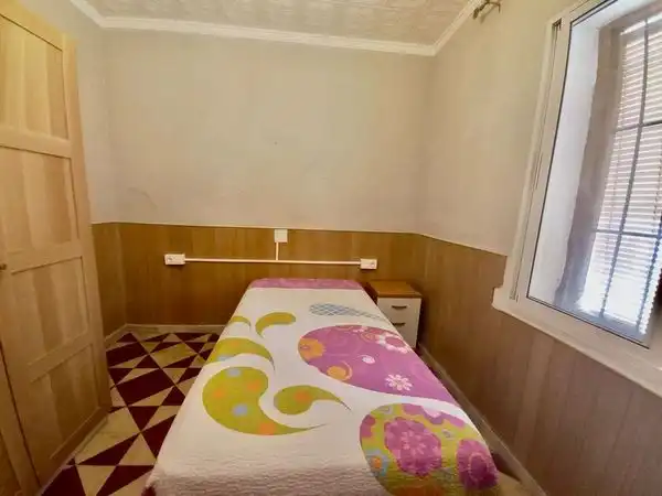 Bedroom of Country homes for sale in Lorca  with Private garden, Terrace and Storage room