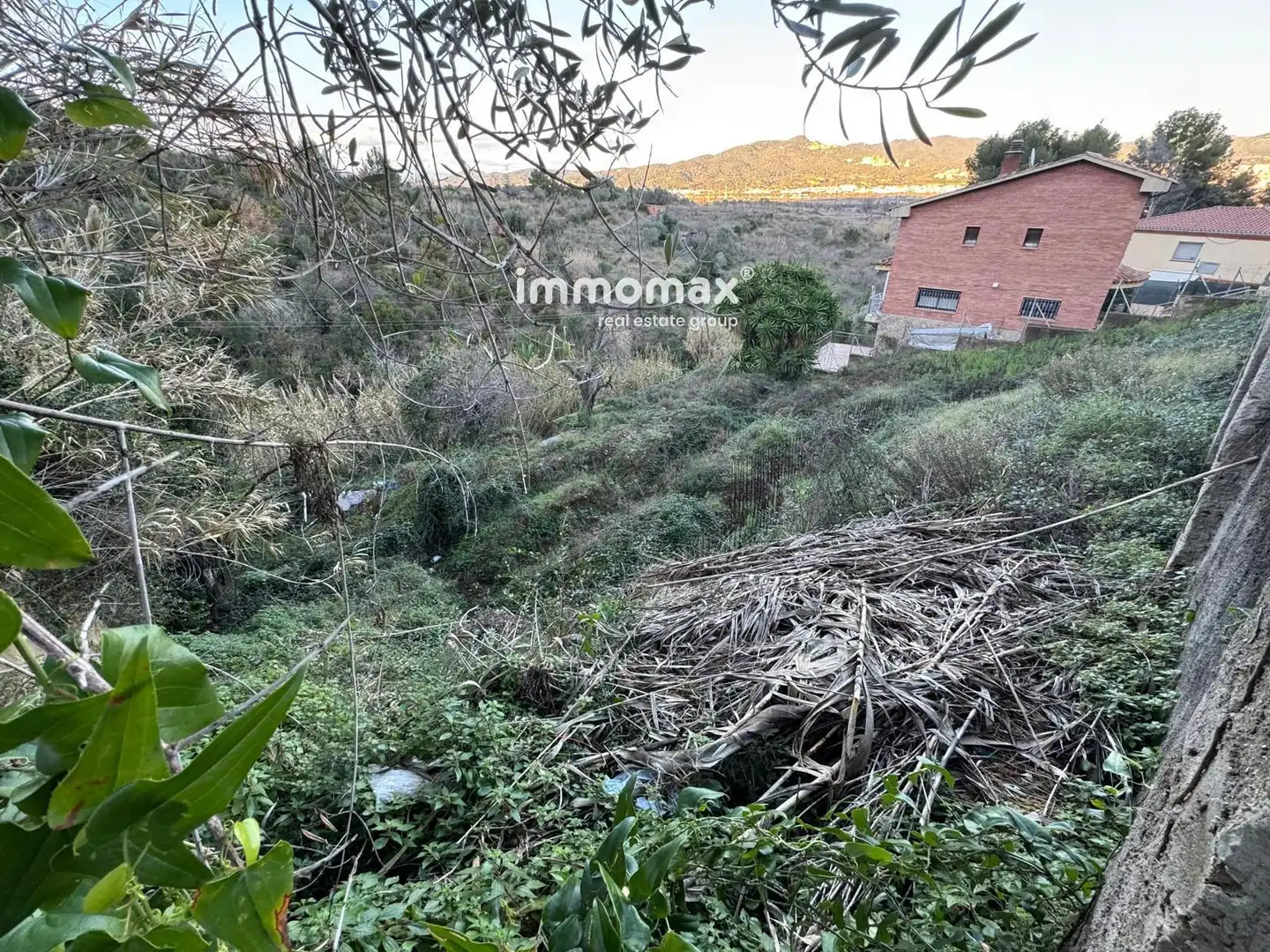 Terreny rústic en venda a Santa Coloma de Cervelló, imagen 3