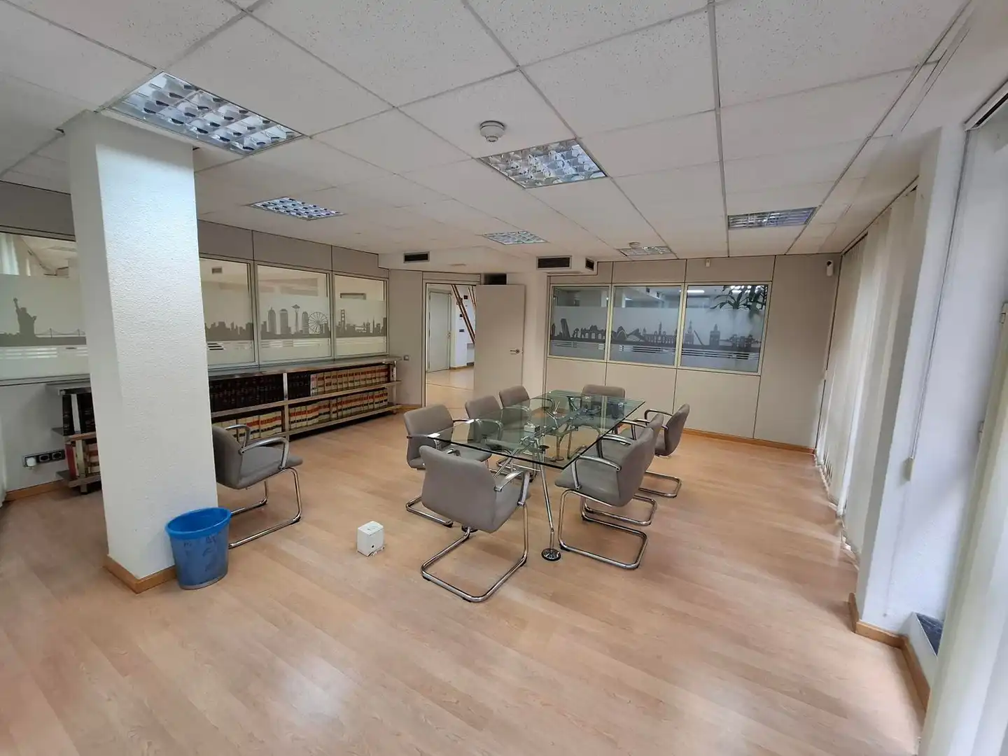 Büro mit Aufzug zum Verkauf in Calle de los Artilleros 4, imagen 5