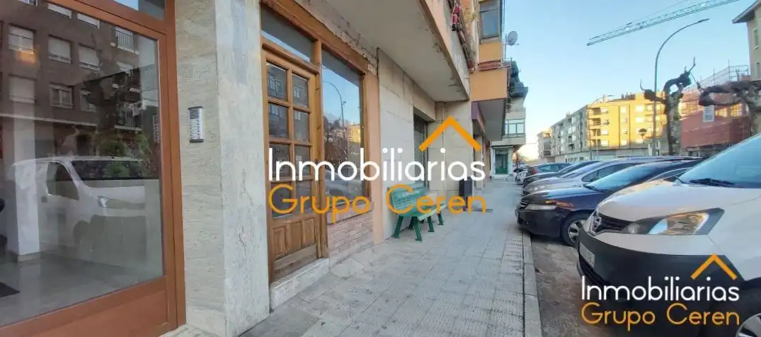 Local de alquiler en Santo Domingo de la Calzada